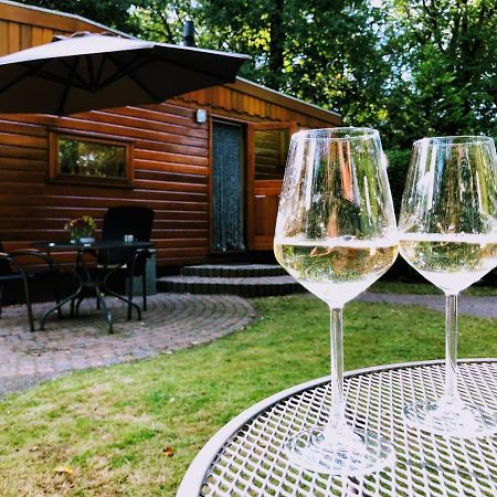 Cedar Cottage Veluwe Ermelo Dış mekan fotoğraf