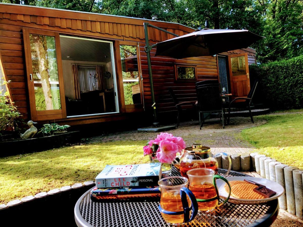 Cedar Cottage Veluwe Ermelo Dış mekan fotoğraf